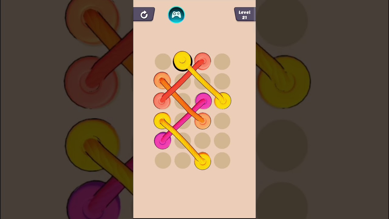 Tangle Rope 3D Untie Master Gameplay Walkthrough Levels 1 to 30