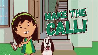 Smell Gas? Go Outside and Call MGE