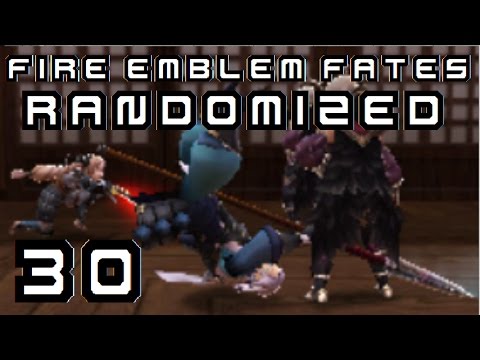 Nohrian Party Crashers. FIRE EMBLEM FATES RANDOMIZED: Conquest. Ch. 18 Pt. 30
