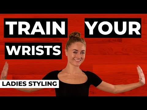 Top 5 Tips To Improve Wrist Rotations For Ladies Styling - Dance With Rasa