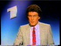 ARD Programmansage Jakob Poiesz 18 03 1989 Video 2000