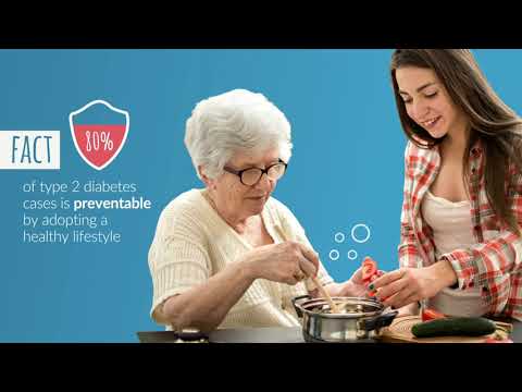 ISA supports World Diabetes Day 2018 video