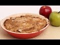 Apple Cranberry Crumble Recipe Laura Vitale Laura In The Kitchen Episode 686