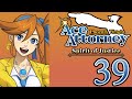 Ace Attorney- Spirit of Justice (39) Turnabout Storyteller