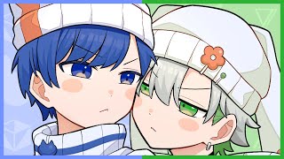 【KanameとIfで】PPPP / TAK 様【歌ってみた】【いれいす】【クロノヴァ】