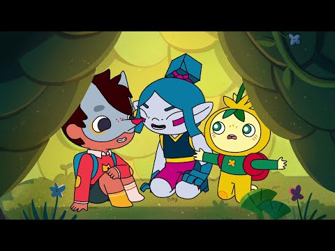 Find Your People - Wolfboy and the Everything Factory AMV