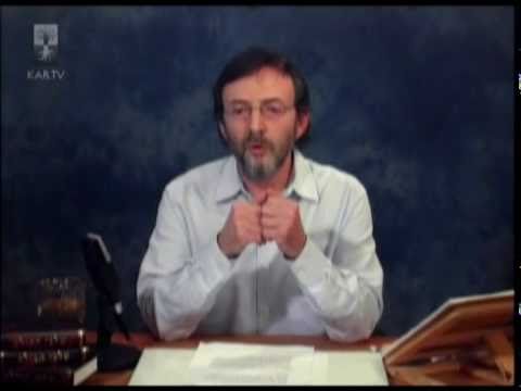 "Kabbalah Revealed" Episode 15 -- Inanimate Vegetative Animate Human