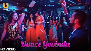 Dance Govinda   DANCE BAR  Ullu Music  ULLU Origin