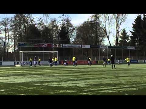 Vogido D1 - Esch de D1 (07-03-2015)