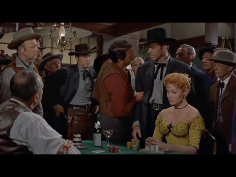 From Gunfight at the O.K. Corral (1957) To Tombstone (1993) | "Tired of You pushing people around"