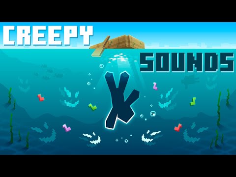 Terrifying Minecraft Sounds: Cave, Underwater, Nether