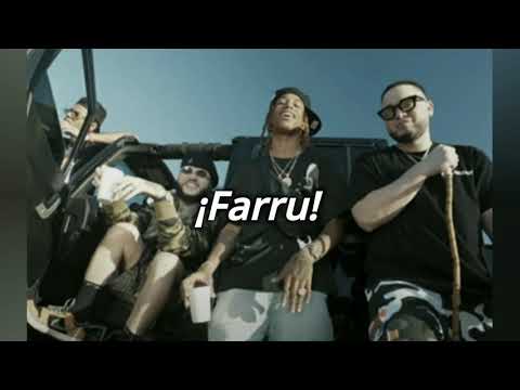 Farruko, Ghettospm Ft. Nino Freestyle / No hago coro / Letra