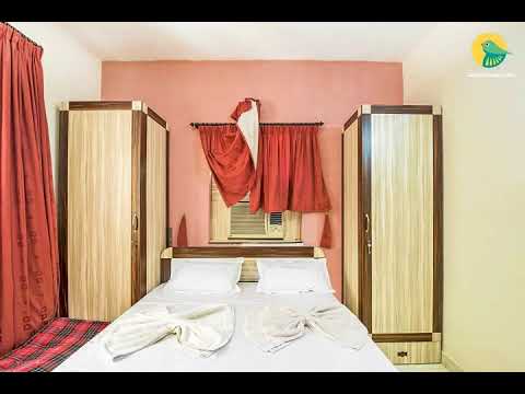 1-BR apartment for 4, by GuestHouser | India | AZ Hotels