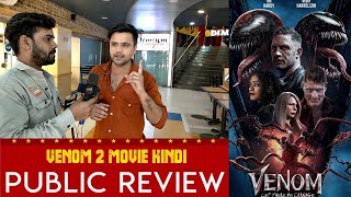 Venom 2 Public Review Hindi | Venom 2 Let There Be Carnage Movie Review In Hindi #venom2 video