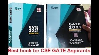 Best book for CSE GATE Aspirants | MADE EASY Ques. Bank | 31 Years solved questions | Previous year