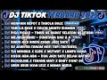 DJ TIKTOK TERBARU 2025 DJ NGAPAIN REPOT X TABOLA BALE DJ TABOLA BALE X CALON MANTU IDAMAN FULL ALBUM