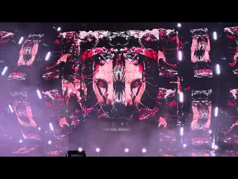 SVDDEN DEATH: VOYD @ Red Rocks (The Valley of Darkness III N1 - Morrison '25) (Full Set 4k 60fps)