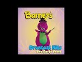 Barney S Greatest Hits