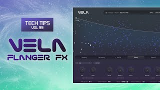 Flanger FX with VELA