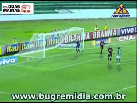 Melhores Momentos de Guarani 1 x 0 Atlético/PR | Bugremídia