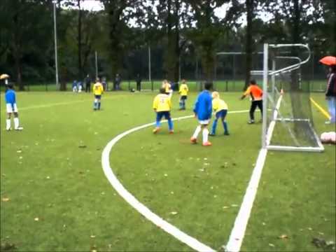2012-10-06 VVJ Utrecht Voetbal