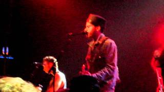 Twin Shadow Changes (L&#39;Orangerie du Botanique, Brussels)