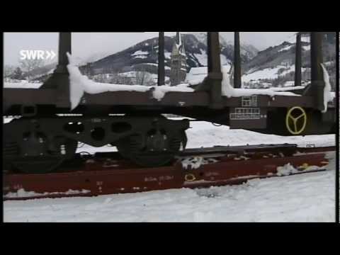 Winter steam between Tyrol and Vorarlberg – narrow-gauge railway treasures in western Austria