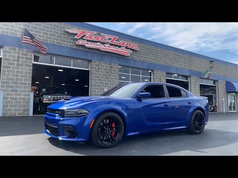 2021 Dodge Charger SRT Hellcat (CC-1727722) for sale in St. Charles, Missouri