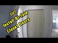 What Size Opening Do I Need For A 30 Inch Bifold Door
