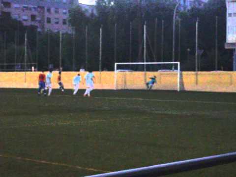 Penalty F.C Cartagena B - CD. Juvenia