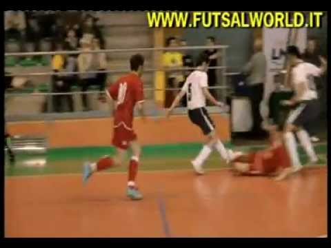22/4/12 Finale di Coppa Lombardia : Futsal Chiuduno VS Sporting Vanzago . . .serie D