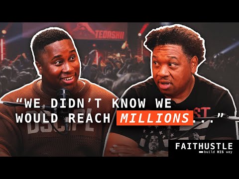 "How We Inspired Millions" | The Building of 116 & Reach Records | w/ Tedashii