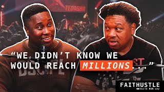 "How We Inspired Millions" | The Building of 116 & Reach Records | w/ Tedashii