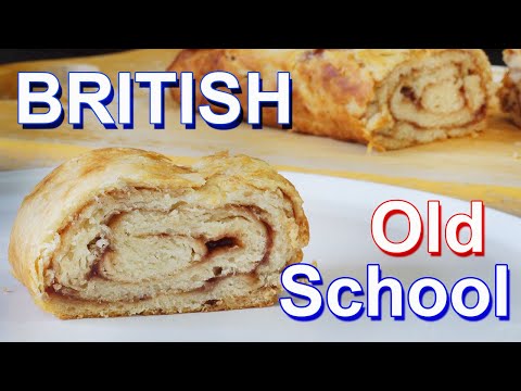 Jam Roly Poly – How to make Jam Roly Poly Old School British Classic