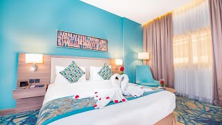 MENA Plaza Hotel Albarsha At The Mall, Dubai, UAE | 360 Travel Facts