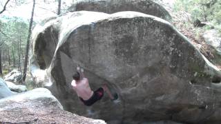 Baloo 7b - Maunoury - Fontainebleau