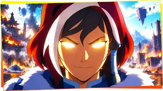 COMO A AVATAR KORRA MORREU e POR QUE ELA DESTRUIU O MUNDO? Avatar: Os Sete Refúgios Explicado