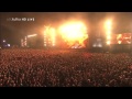 Volbeat - Fallen (clip from Wacken Open Air 2012)