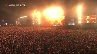 Volbeat - Fallen (clip from Wacken Open Air 2012)