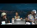 Tehuti & Rasul Allah 7 the Pre-Debate - Killah Priest LIVE