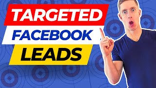 How To Target Your Ideal Audience On Facebook In 2024 🎯 (No Ads Needed)