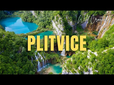 Plitvice - Land Of The Falling Lakes DOCUMENTARY