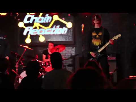 DGRD at Chain Reaction