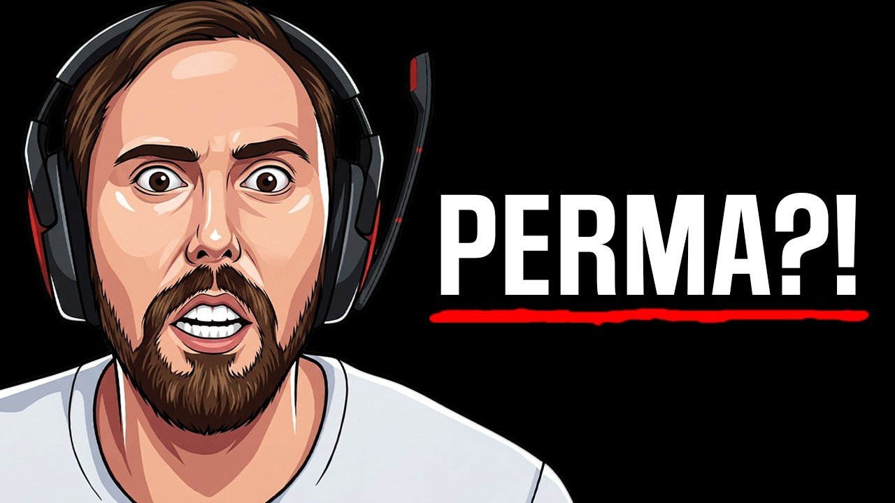 Asmongold’s Ban Situation Just Got Worse