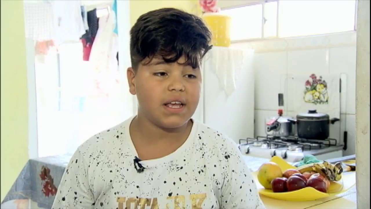 Vítimas da obesidade: crianças estão com doenças típicas de adultos