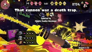 Splatoon 2 - Karma is a Squid