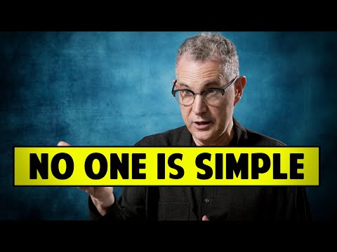 Contradictions Are The Secret To Writing Complex Characters - Jonathan Blum