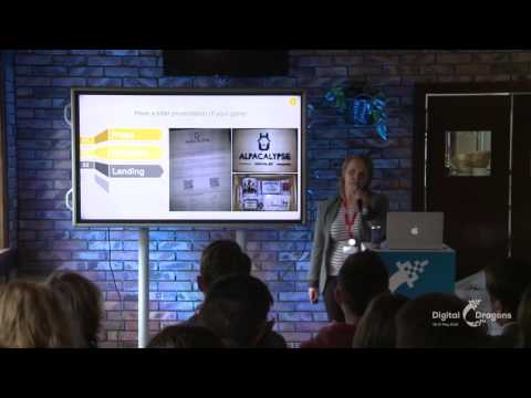 DD2016 - Natalia Dolżycka: No budget? No problem! How to promote a game without spending a dime