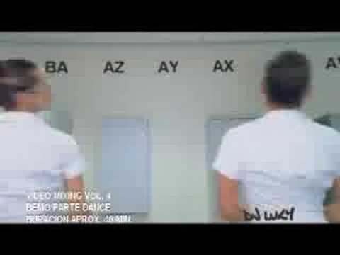 DJ LUKY VIDEO MIXING VOL 4 PARTE DANCE (2-2)