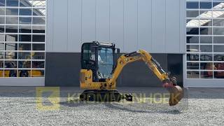 Caterpillar 301.8 mini excavator for sale - Image 4 | Machineryline US Caterpillar 301.8 mini excavator | Image 4 - Machineryline